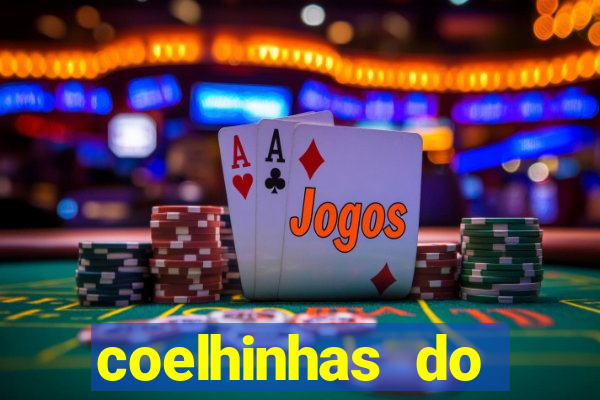 coelhinhas do brasil site